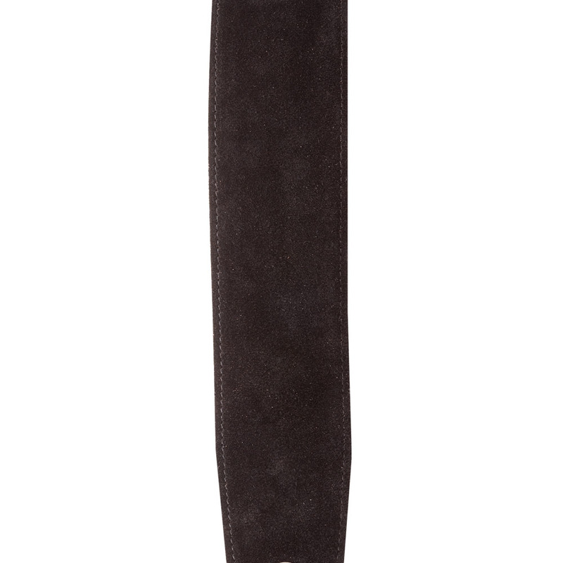 Ремень для гитары D'ADDARIO 25SS00-DX Suede Guitar Strap (Black)