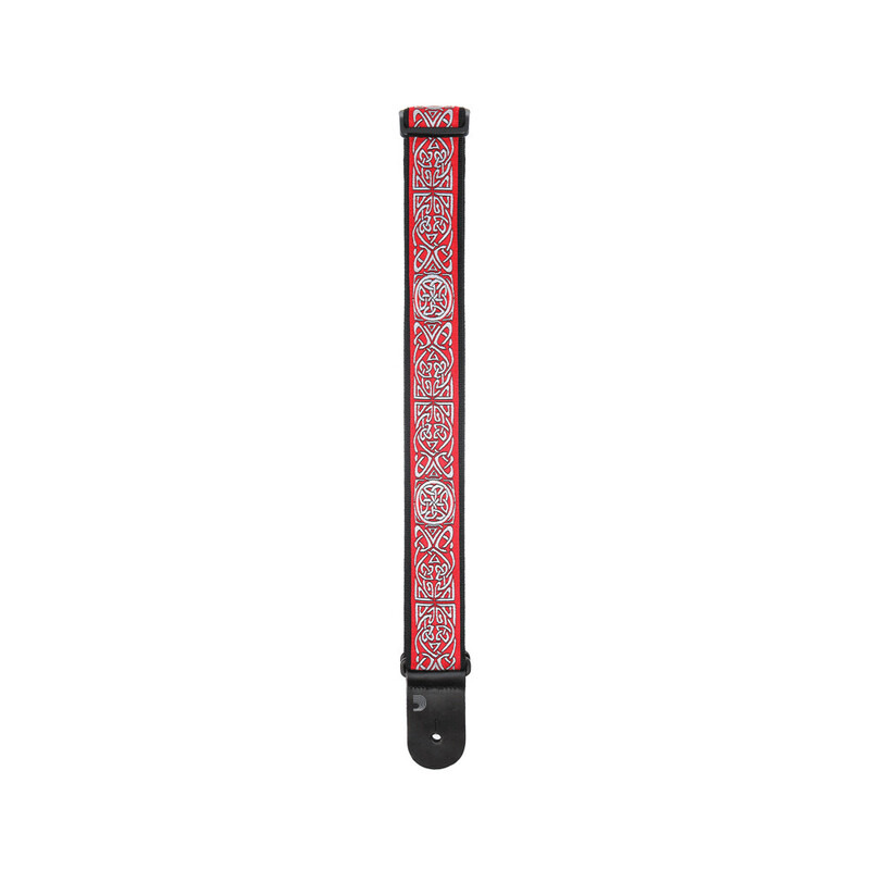 Ремень для гитары D'ADDARIO 50A07 NYLON WOVEN GUITAR STRAP (CELTIC)