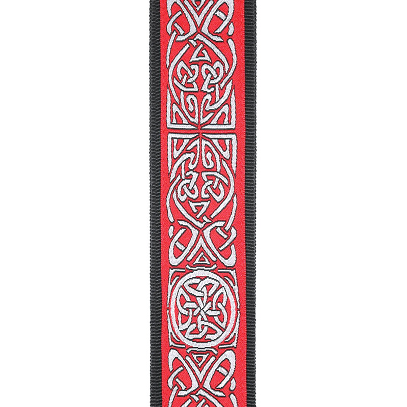 Ремень для гитары D'ADDARIO 50A07 NYLON WOVEN GUITAR STRAP (CELTIC)