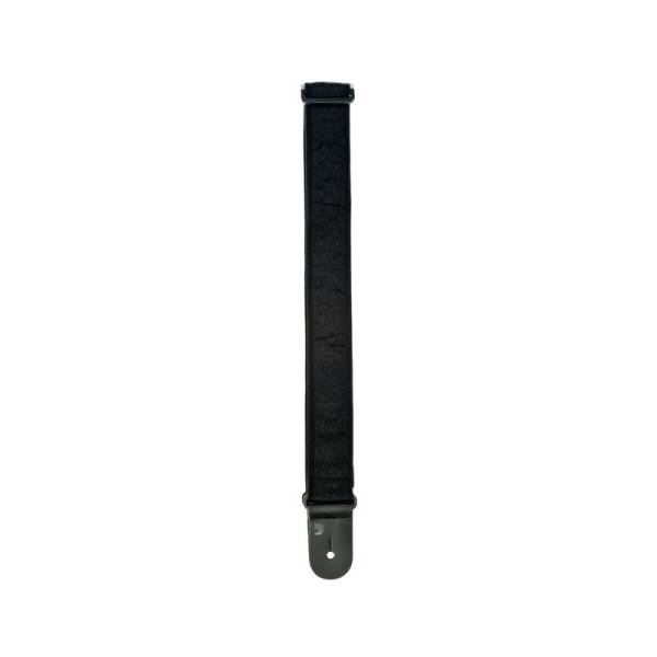 Ремінь для гітари D'ADDARIO 50B01 NYLON WOVEN GUITAR STRAP (BLACK SATIN)
