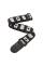 Ремінь для гітари D'ADDARIO 50C01 NYLON WOVEN GUITAR STRAP (ROCK STAR)