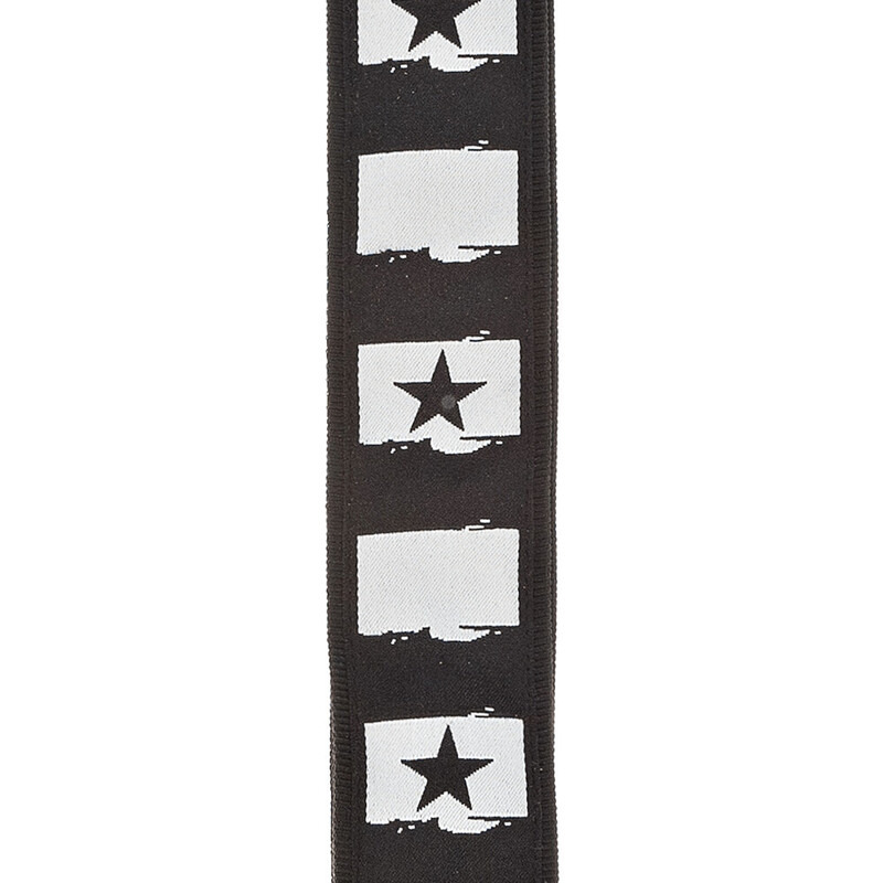 Ремінь для гітари D'ADDARIO 50C01 NYLON WOVEN GUITAR STRAP (ROCK STAR)