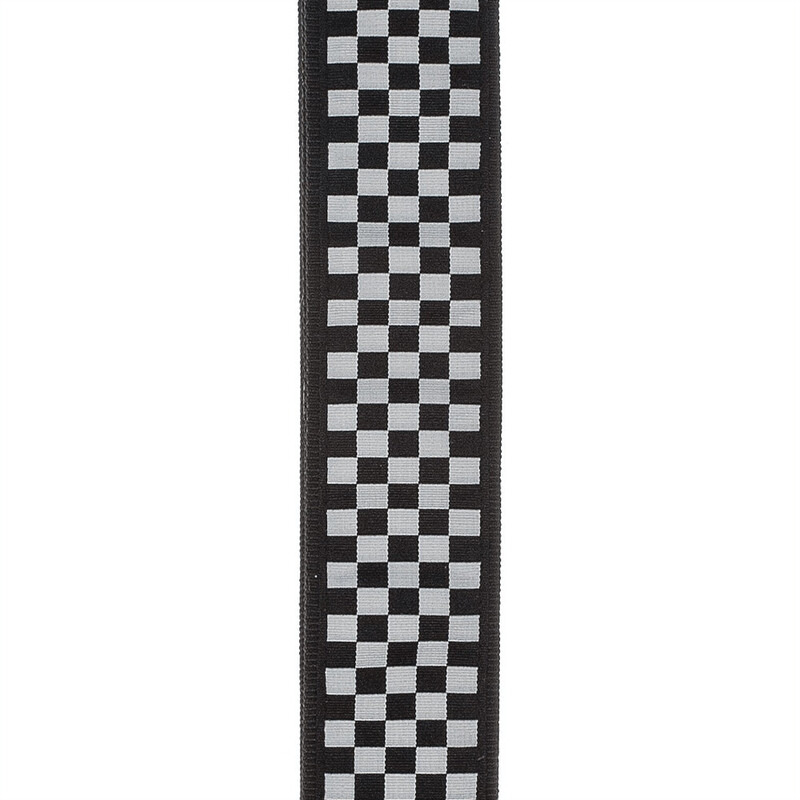 Ремінь для гітари D'ADDARIO 50C02 NYLON WOVEN GUITAR STRAP (CHECK MATE)