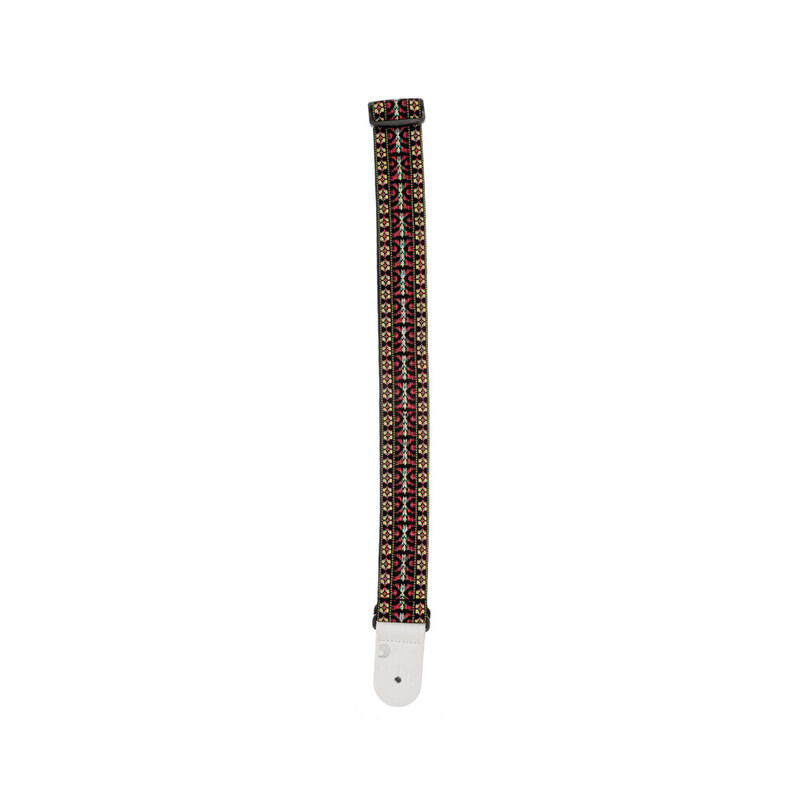 Ремень для гитары D'ADDARIO 50G00 NYLON WOVEN GUITAR STRAP (HOOTENANNY 1)
