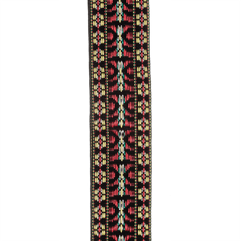 Ремень для гитары D'ADDARIO 50G00 NYLON WOVEN GUITAR STRAP (HOOTENANNY 1)