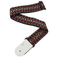 Ремінь для гітари D'ADDARIO 50G01 NYLON WOVEN GUITAR STRAP (HOOTENANNY 2)
