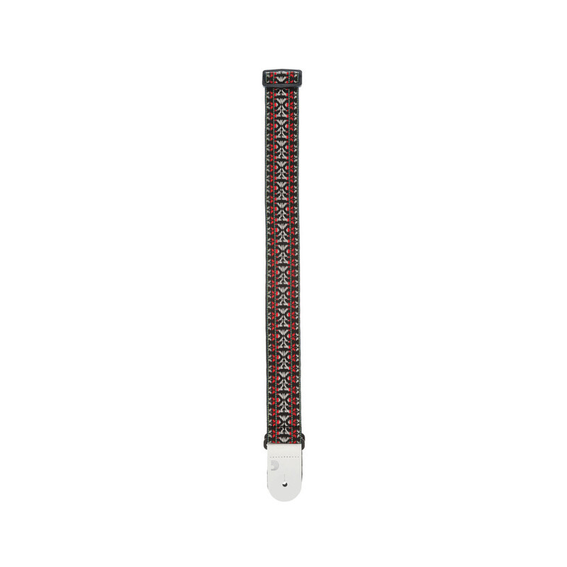 Ремінь для гітари D'ADDARIO 50G01 NYLON WOVEN GUITAR STRAP (HOOTENANNY 2)
