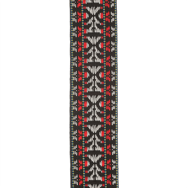 Ремінь для гітари D'ADDARIO 50G01 NYLON WOVEN GUITAR STRAP (HOOTENANNY 2)
