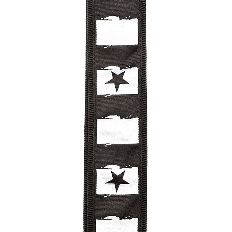 Ремень для гитары D'ADDARIO PLANET LOCK GUITAR STRAP (ROCKSTAR)