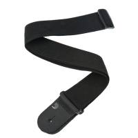 Ремень для гитары D'ADDARIO PWS100 POLYPRO GUITAR STRAP (BLACK)