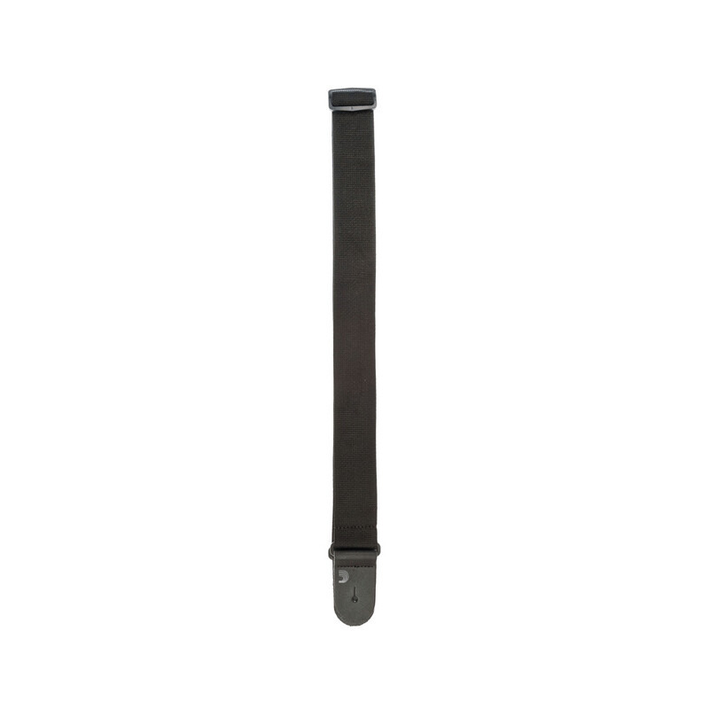 Ремень для гитары D'ADDARIO PWS100 POLYPRO GUITAR STRAP (BLACK)