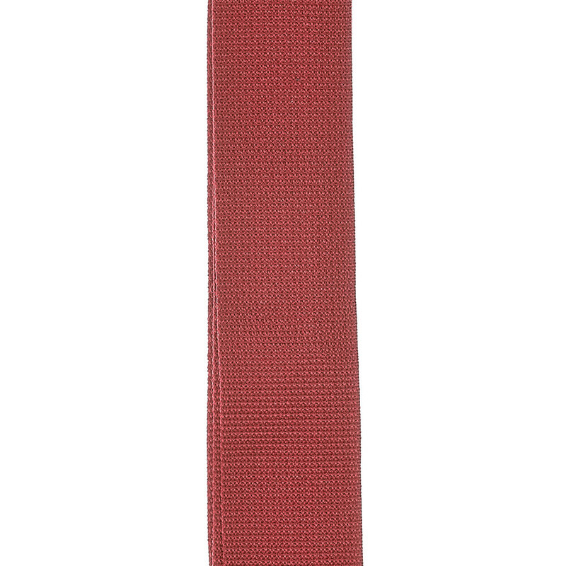 Ремень для гитары D'ADDARIO PWS101 POLYPRO GUITAR STRAP (RED)
