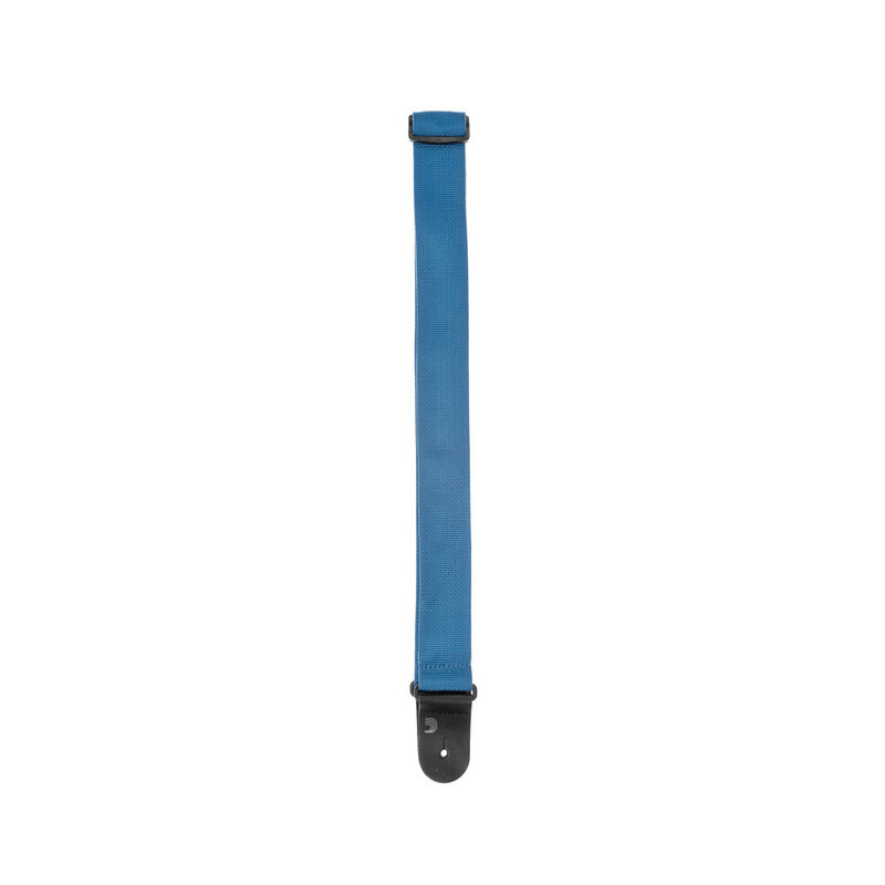 Ремень для гитары D'ADDARIO PWS102 POLYPRO GUITAR STRAP (BLUE)