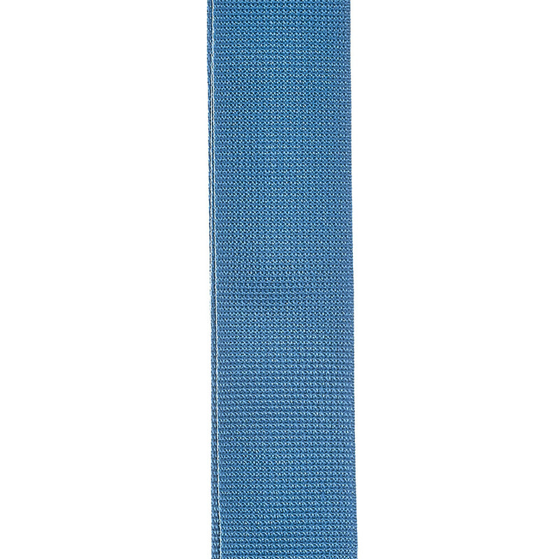 Ремень для гитары D'ADDARIO PWS102 POLYPRO GUITAR STRAP (BLUE)