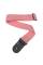Ремінь для гітари D'ADDARIO PWS106 POLYPRO GUITAR STRAP (PINK)