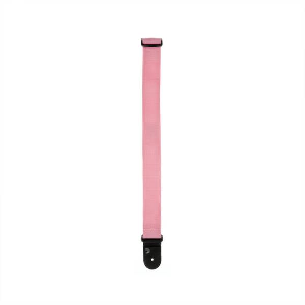 Ремінь для гітари D'ADDARIO PWS106 POLYPRO GUITAR STRAP (PINK)