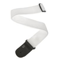 Ремень для гитары D'ADDARIO PWS108 POLYPRO GUITAR STRAP (WHITE)