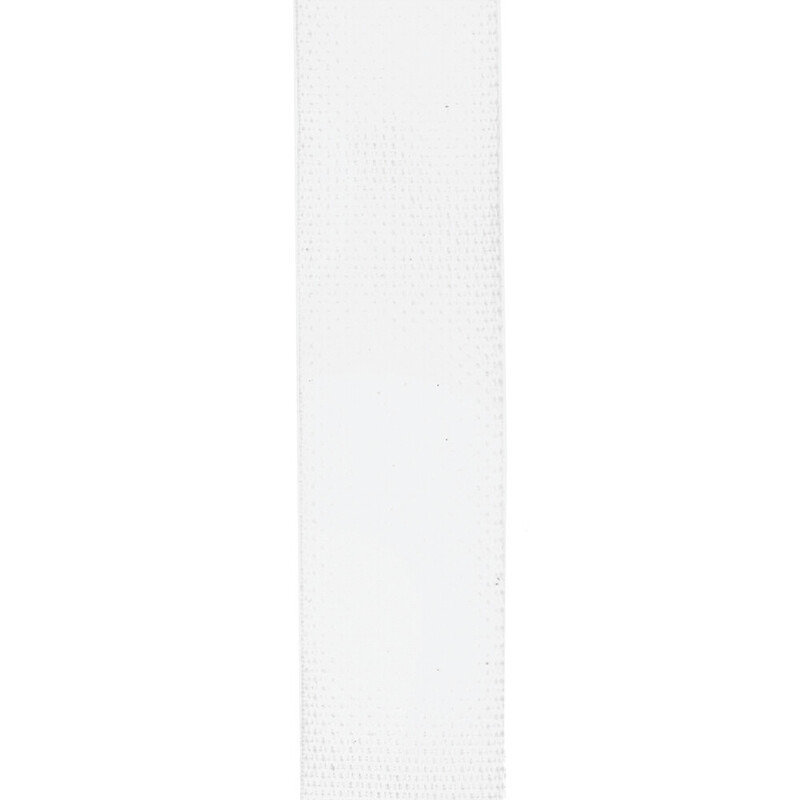 Ремень для гитары D'ADDARIO PWS108 POLYPRO GUITAR STRAP (WHITE)
