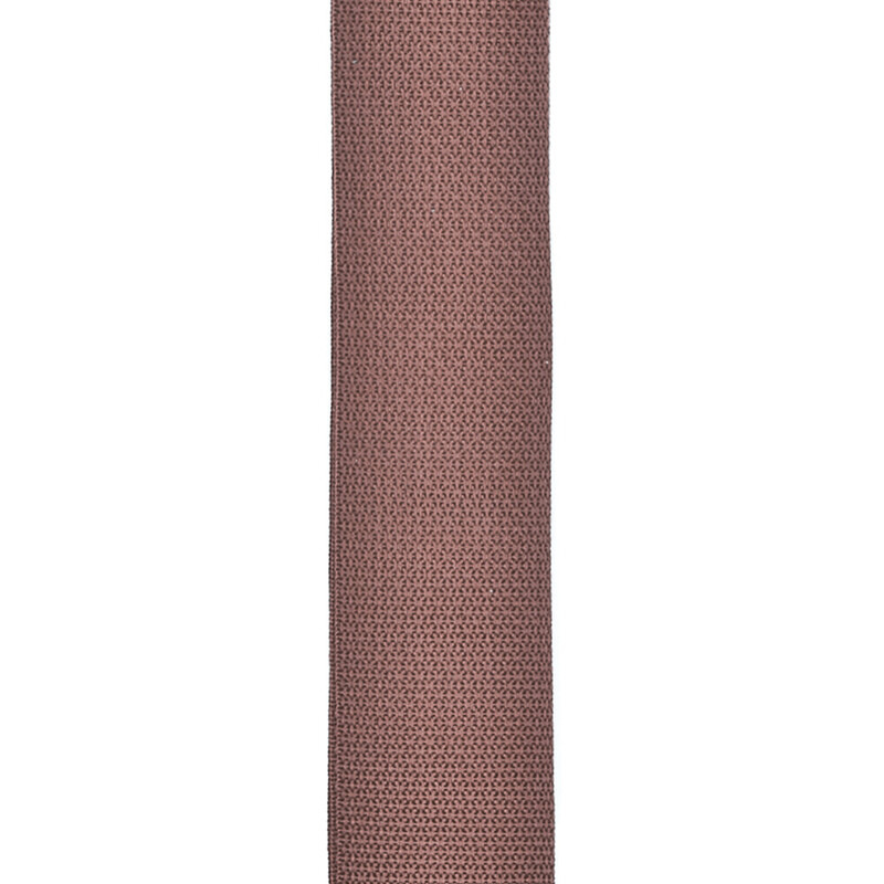 Ремень для гитары D'ADDARIO PWS109 POLYPRO GUITAR STRAP (BROWN)
