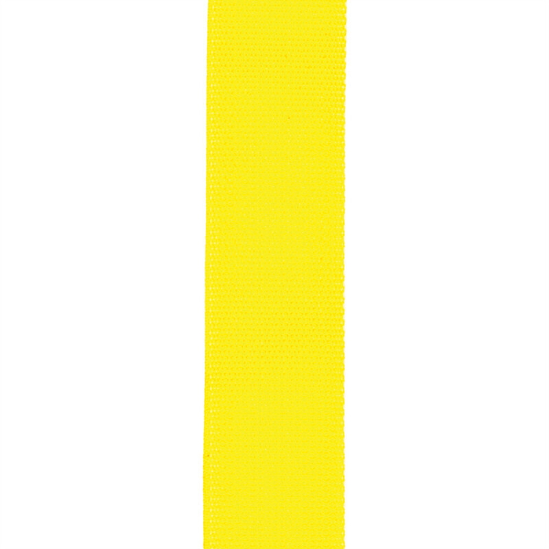 Ремень для гитары D'ADDARIO PWS110 POLYPRO GUITAR STRAP (YELLOW)