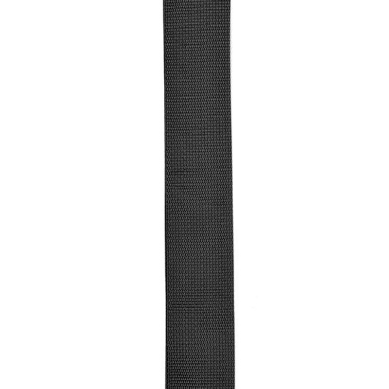 Ремень для гитары D'ADDARIO PLANET LOCK POLY PRO GUITAR STRAP (BLACK)