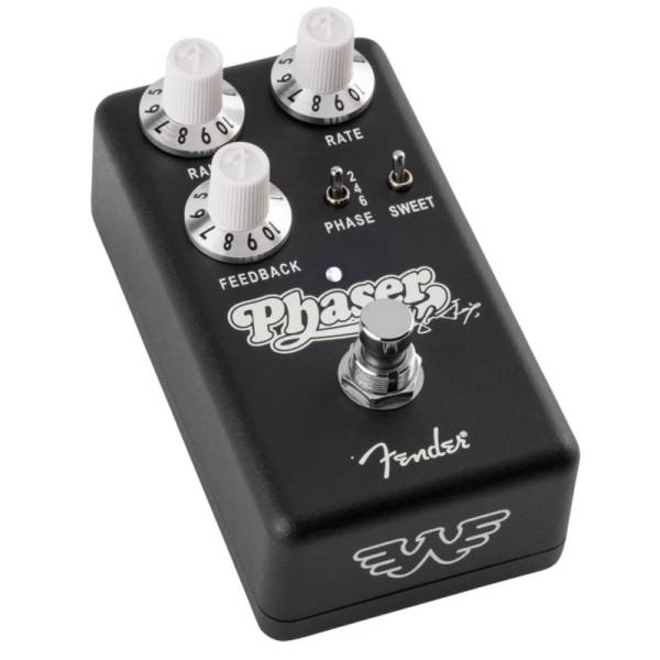 Педаль эффектов FENDER PEDAL WAYLON JENNINGS PHASER