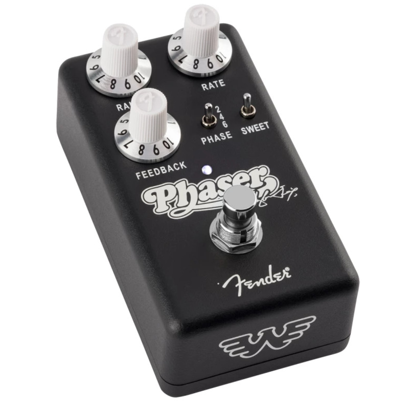 Педаль ефектів FENDER PEDAL WAYLON JENNINGS PHASER