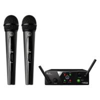 Радіосистема  AKG WMS40 MINI2 VOCAL SET BD US25A/C