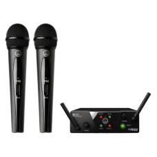 Радиосистема AKG WMS40 MINI2 VOCAL SET BD US25A/C