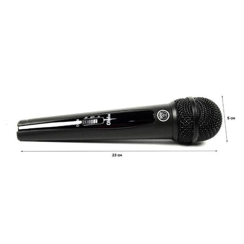 Радіосистема  AKG WMS40 MINI2 VOCAL SET BD US25A/C