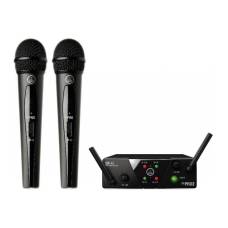 Радиосистема AKG WMS40 MINI2 VOCAL SET BD US25B/D