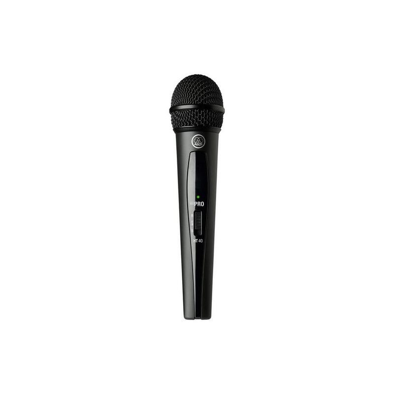Радіосистема  AKG WMS40 MINI2 VOCAL SET BD US25B/D
