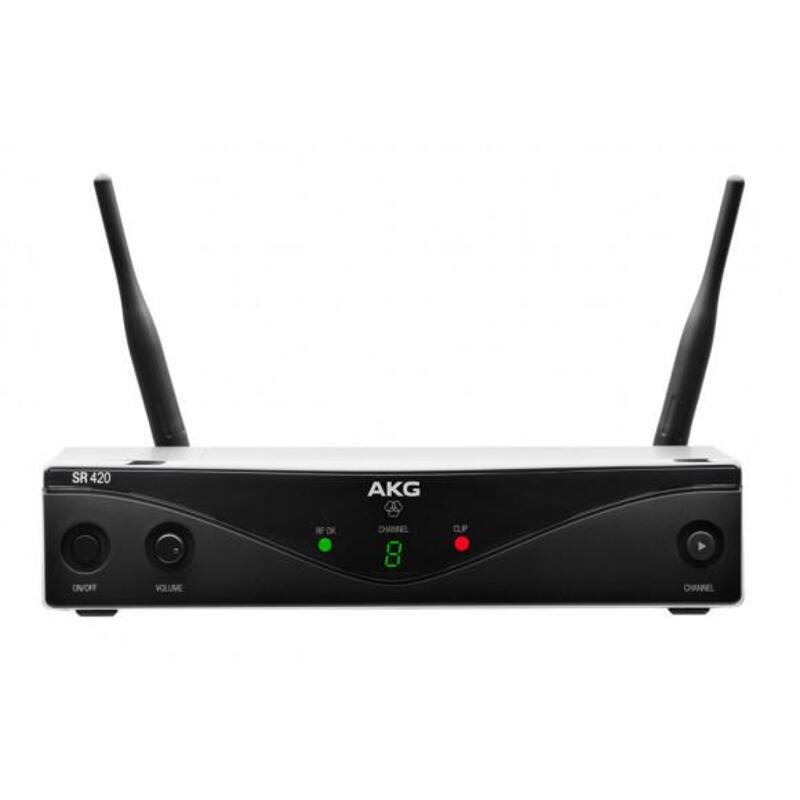 Радиосистема AKG WMS420 HEADWORN SET BAND A