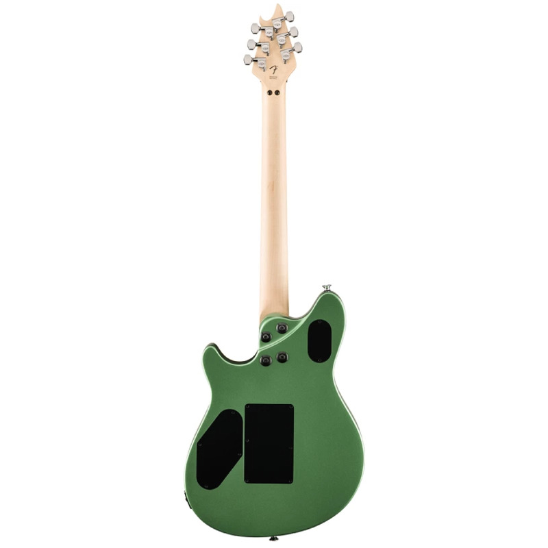 Электрогитара EVH Wolfgang Special Ebony Fingerboard Pelham Green