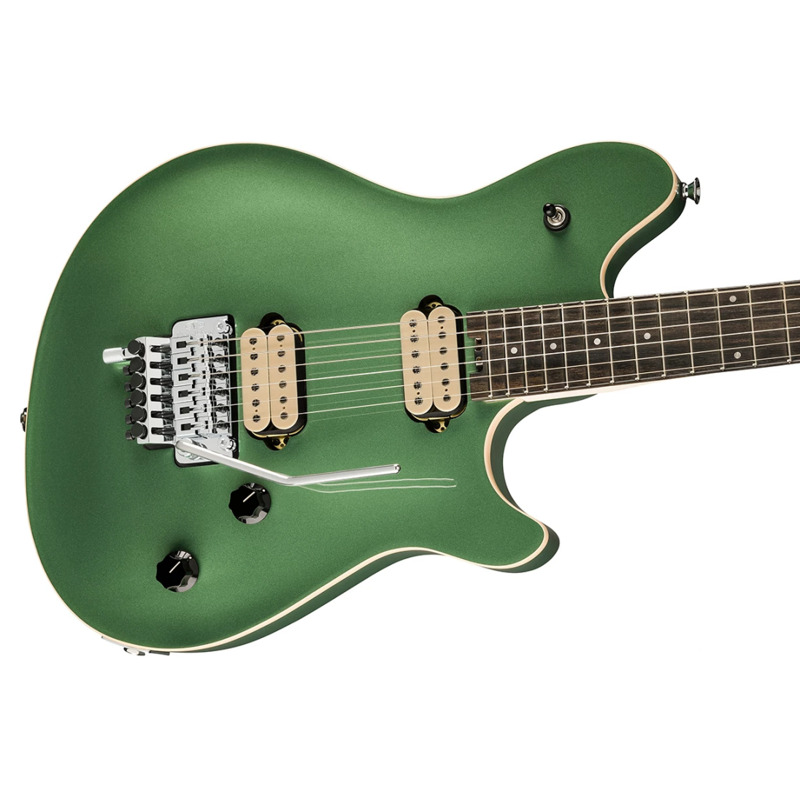 Электрогитара EVH Wolfgang Special Ebony Fingerboard Pelham Green