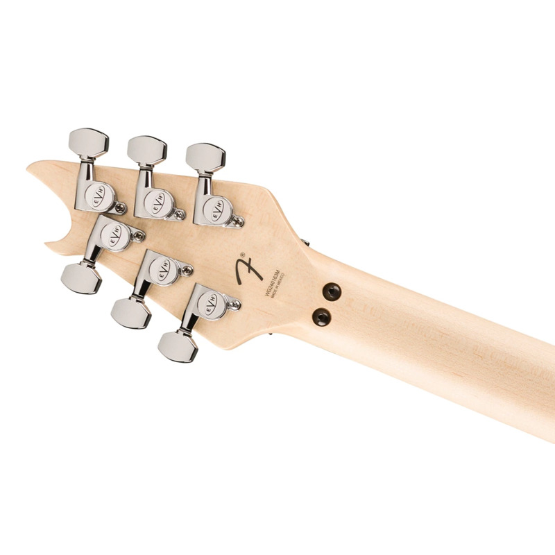 Электрогитара EVH Wolfgang Special Ebony Fingerboard Pelham Green