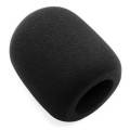 Поп-фильтр Perfektion Music Windscreen For Microphone Black