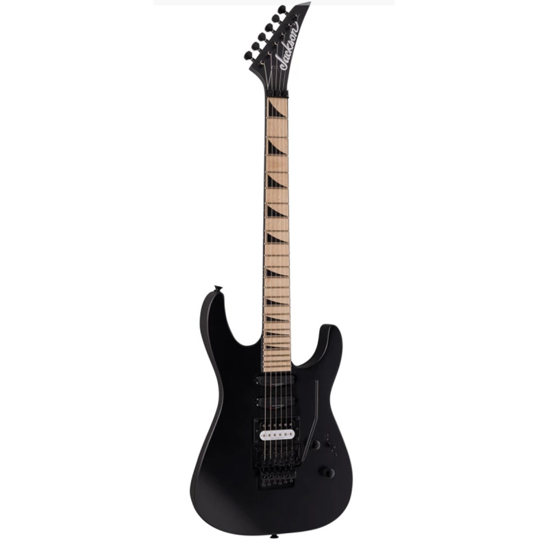 Электрогитара Jackson X Series Soloist SL3XM DX Satin Black