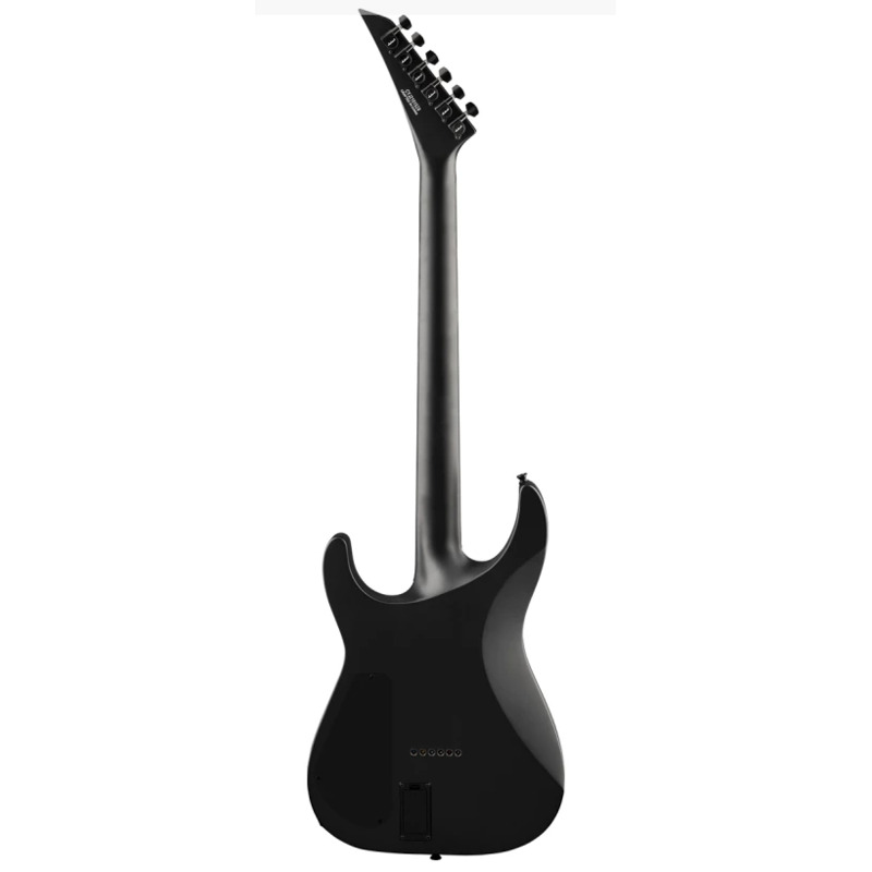 Электрогитара Jackson X Series Soloist SLA6 DX Baritone LRL Satin Black