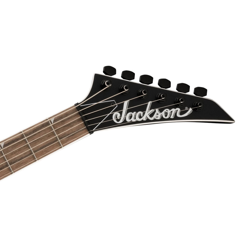 Электрогитара Jackson X Series Soloist SLA6 DX Baritone LRL Satin Black