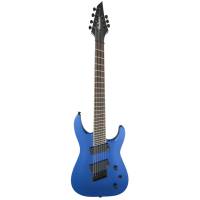 Электрогитара Jackson X-Series Soloist Slat7 MS LR Multi Scale Metallic Blue