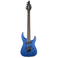 Электрогитара Jackson X-Series Soloist Slat7 MS LR Multi Scale Metallic Blue