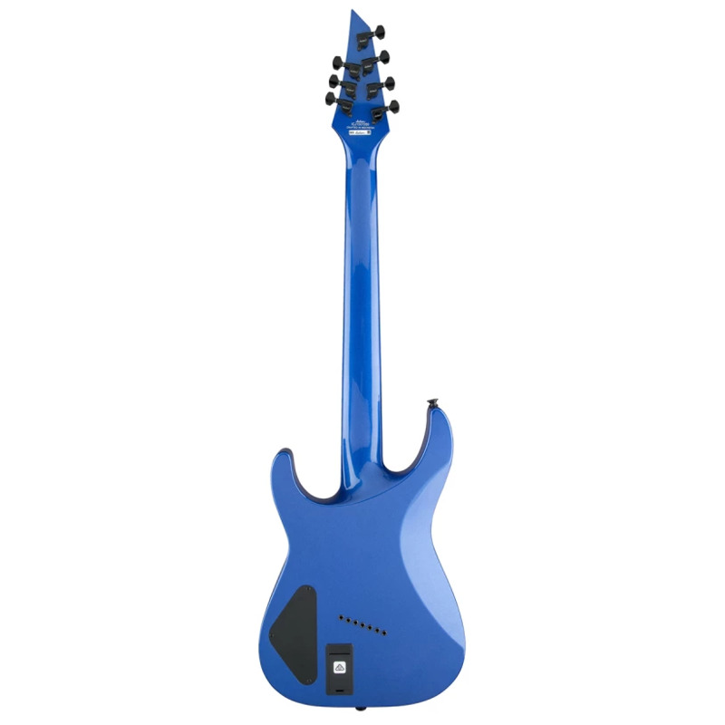 Электрогитара Jackson X-Series Soloist Slat7 MS LR Multi Scale Metallic Blue