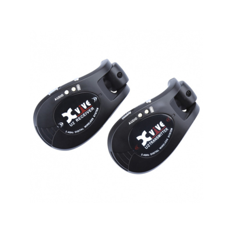 Микрофонная радиосистема Xvive U2 (BLACK)