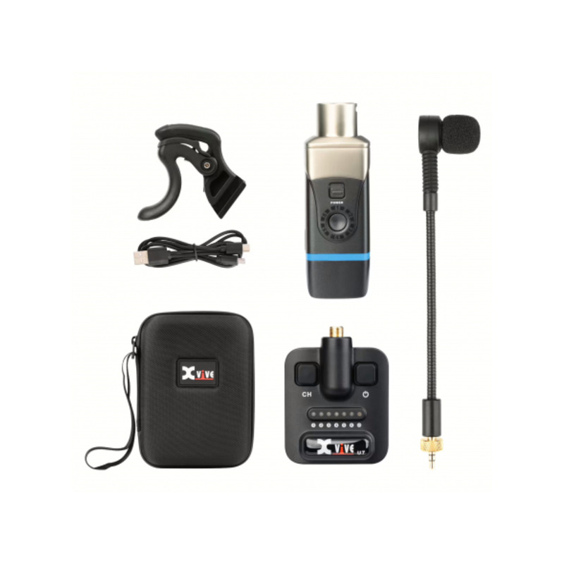 Радиосистема Xvive U7 SAXOPHONE AND TRUMPET WIRELESS SYSTEM