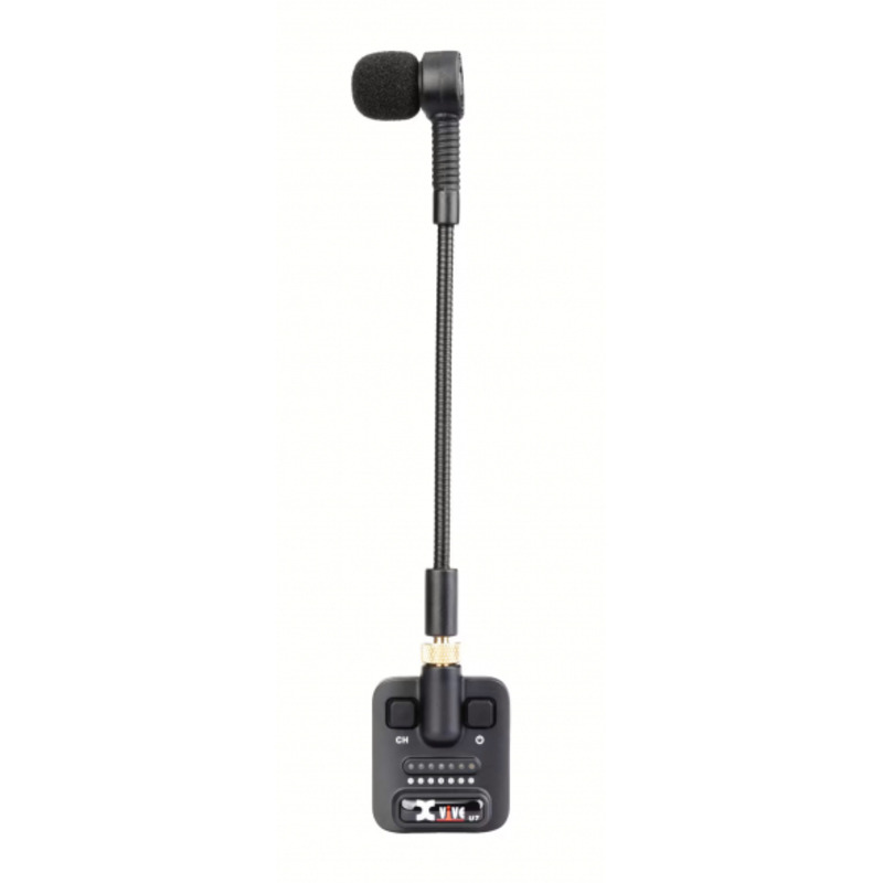 Радиосистема Xvive U7 SAXOPHONE AND TRUMPET WIRELESS SYSTEM