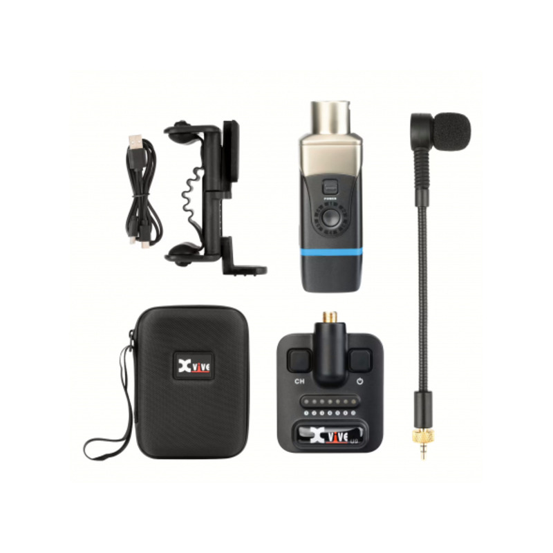 Радиосистема Xvive U9 VIOLIN WIRELESS SYSTEM