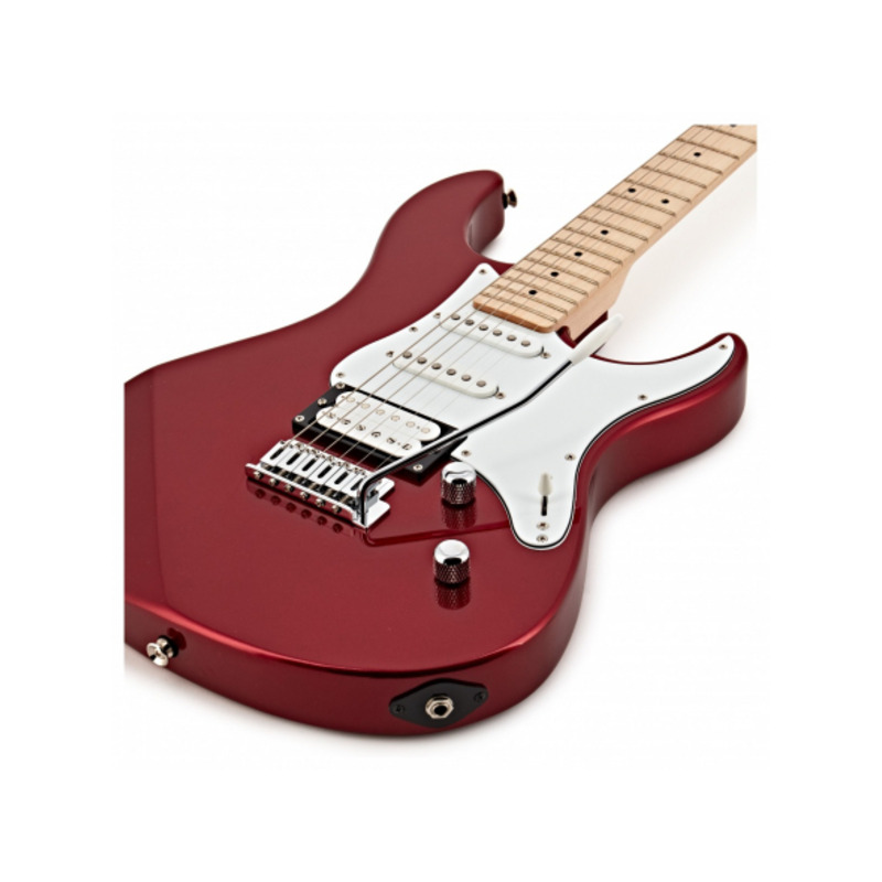Електрогітара YAMAHA PACIFICA 112VM (Red Metallic)