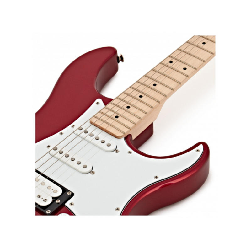 Електрогітара YAMAHA PACIFICA 112VM (Red Metallic)