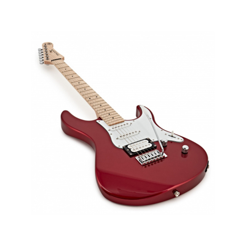 Електрогітара YAMAHA PACIFICA 112VM (Red Metallic)